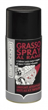 Grasso Spray al Rame