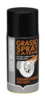 Grasso Spray Catene