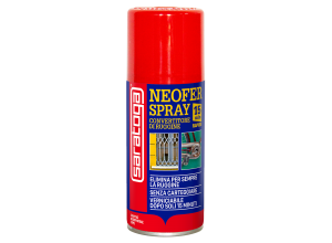 Neofer Spray - Convertitore di ruggine