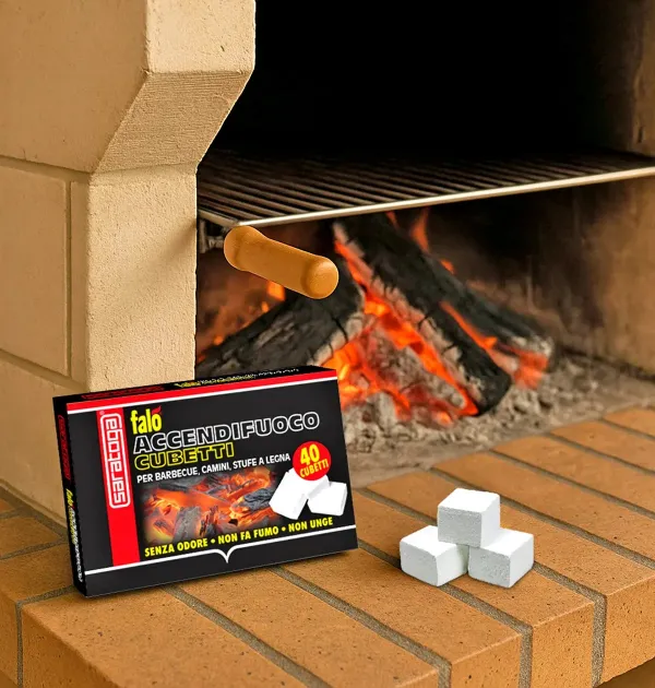 Camino e Barbecue