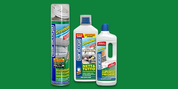 Greenhome products