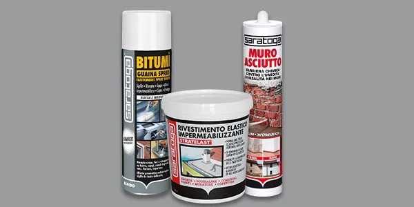 Building products