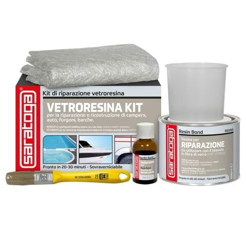 Mat Vitrosa - Vetroresina Kit