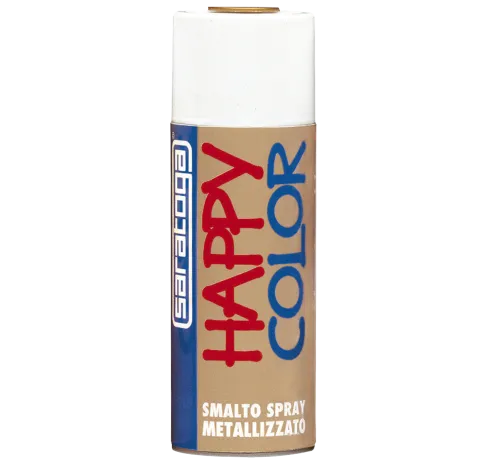 Happy Color Μεταλλικο