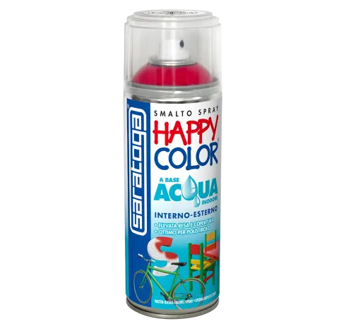 Happy Color Με Βάση Το Νερό