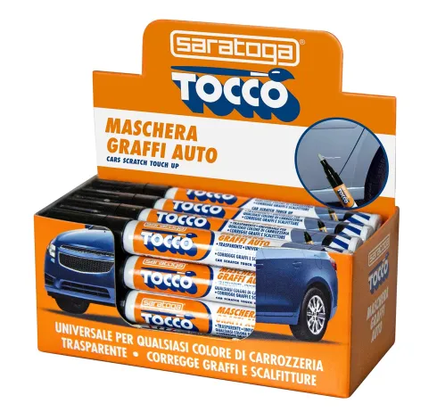 Διαφανές μαρκαδόρο για διόρθωση γρατσουνιών σε αυτοκίνητα, μοτοσικλέτε