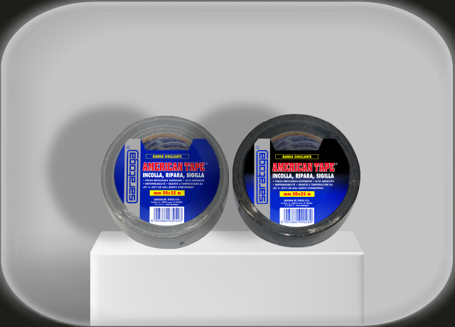 AMERICAN TAPE