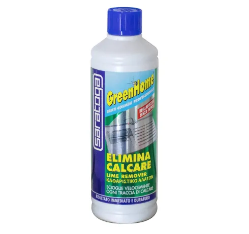 Lime Remover