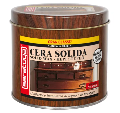 Solid Wax