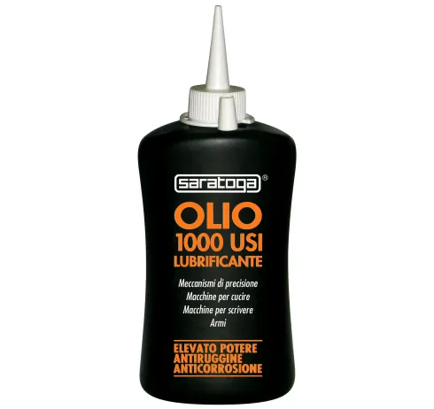 1000-Use Lubricating Oil