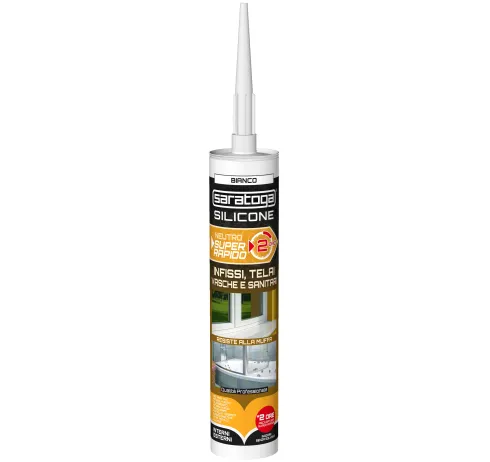 Super Fast Neutral Silicones