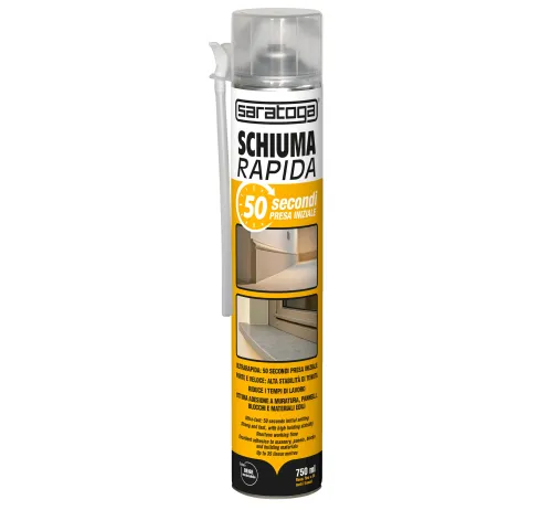 Universal multifunctional ultra-fast foam adhesive – 50s set