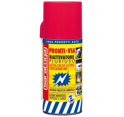 Multi-Use Reactivator
