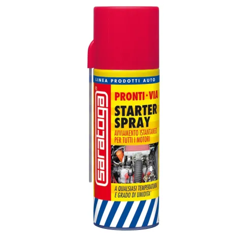 Starter Spray