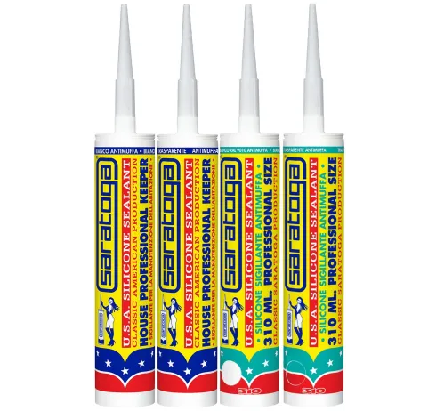 Silicone USA Yellow Antimuffa