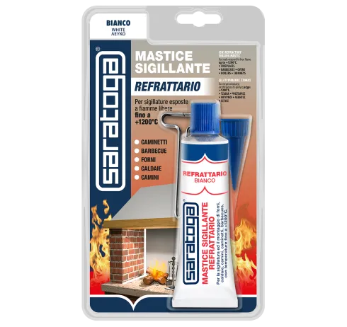 Refractory Sealing Mastic