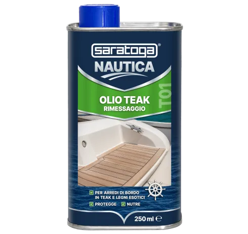 Olio Teak Rimessaggio
