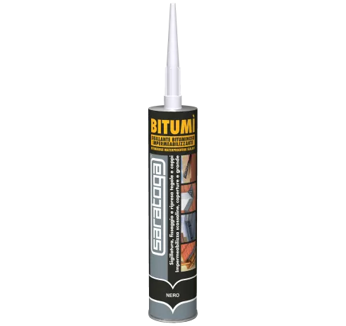 Elastoplastic Bituminous Waterproofing Sealant