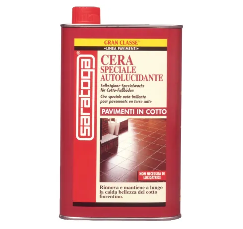 Special Self-Shine Wax