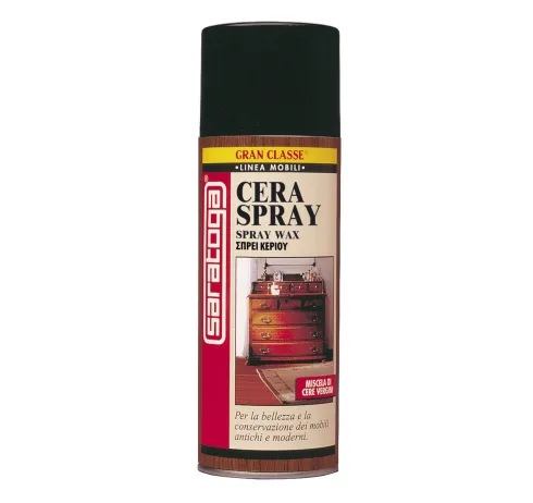 Wax Spray