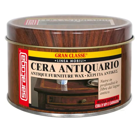 Antiquarian Wax