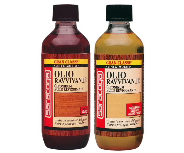Oil Reviving