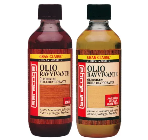 Oil Reviving