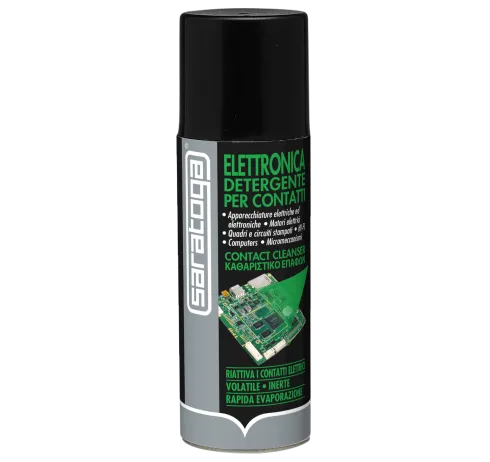 Contact Cleanser