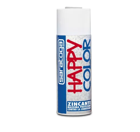 Happy Color Zinc Coater