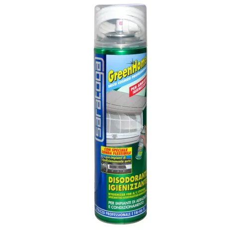 Hygienizer For A/C Systems
