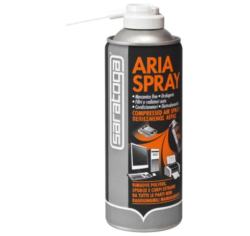 Compressed Air Spray