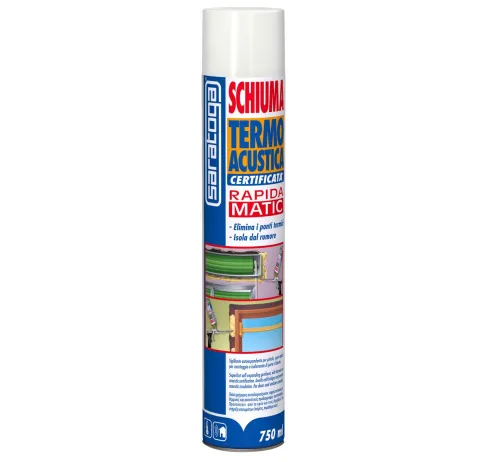 Schiuma Termo Acustica