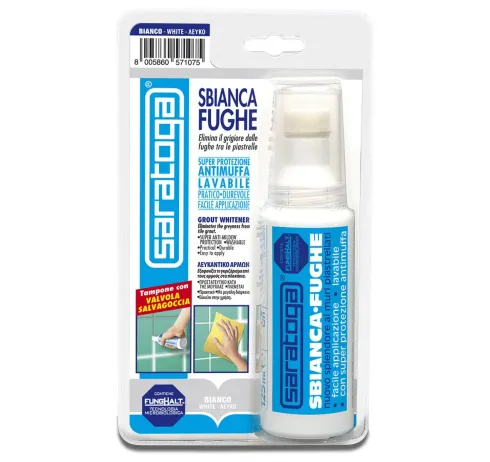 Grout Whitener