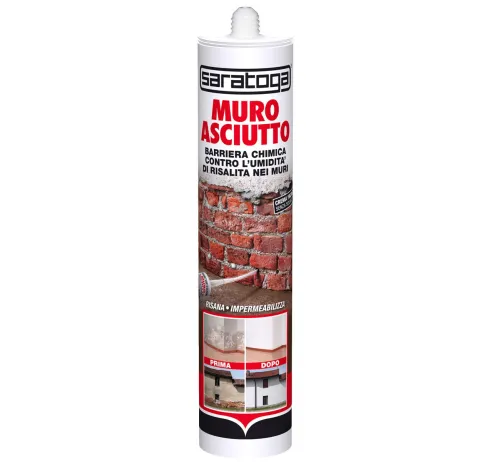 Muro Asciutto