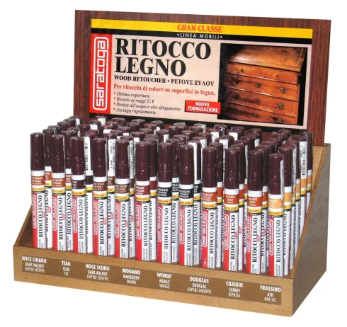 Wood Retoucher