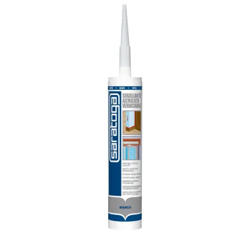 Paintable Acrylic Sealant