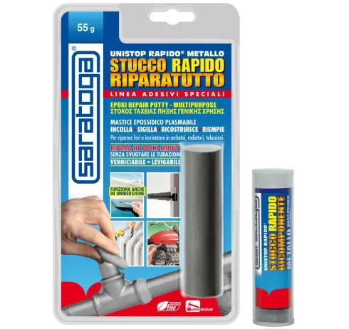 Unistop Rapido Riparatutto Metallo