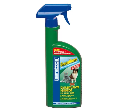 Hygenic Repellant For Cats And Dogs
