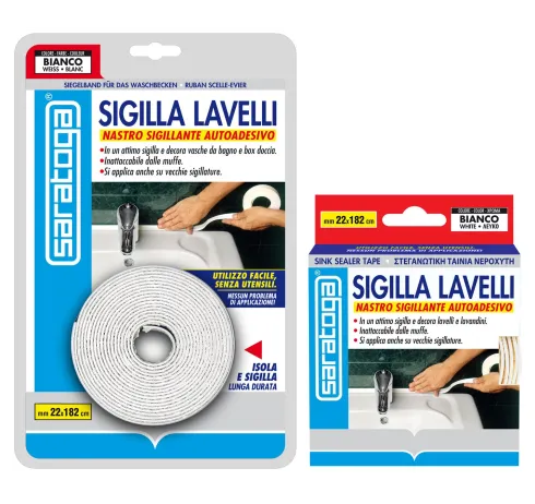 Sink Sealer Tape