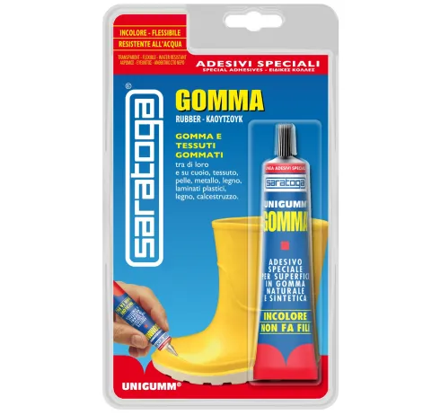 Unigumm Rubber