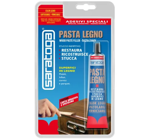 Wood Paste Filler