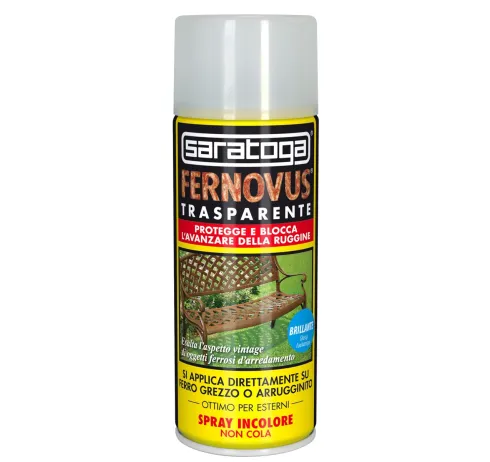 Fernovus Transparent Spray