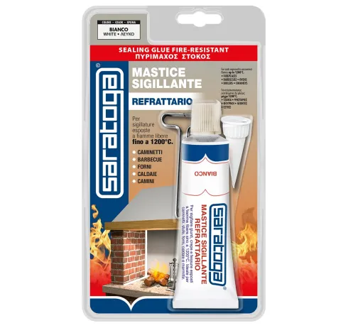 Refractory Sealing Mastic