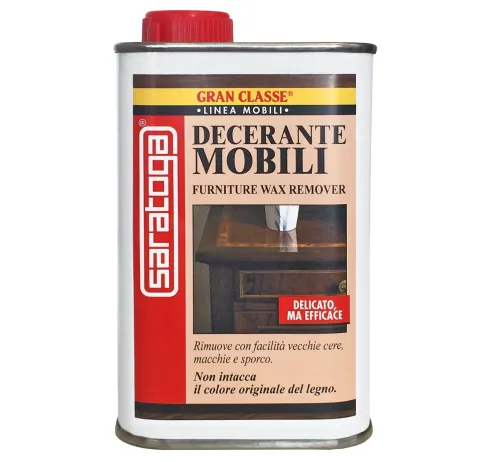 Furniture Wax Remover