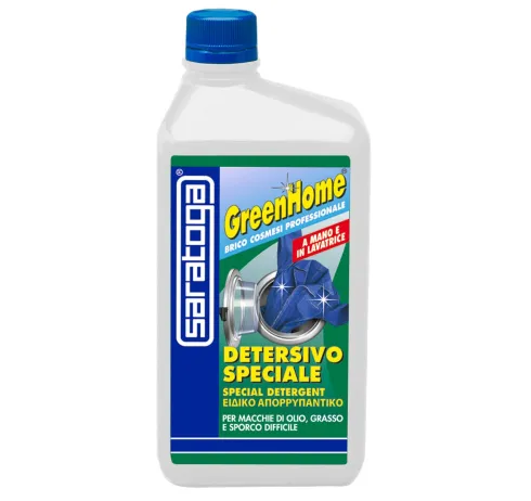 Special Detergent