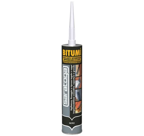 Bitumì Bituminous sealant in cartridge