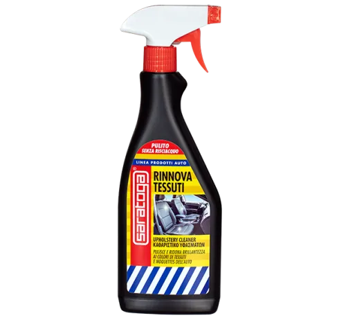 UPHOLSTERY CLEANER
