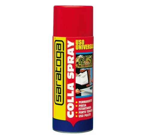 Colla Spray Universale