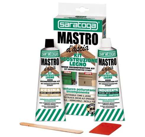 Mastro d'ascia Kit