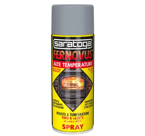 FERNOVUS Spray Alte Temperature – Protezione superfici metalliche